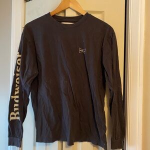 PacSun Black Long Sleeve Men's Tee